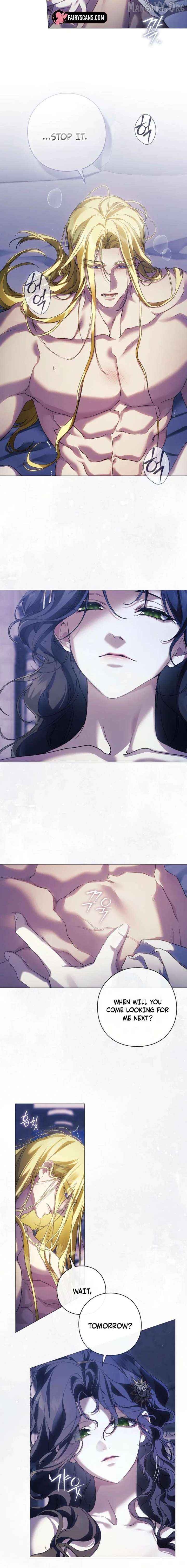 For the Goddesses: For Daphne Chapter 29 - page 8