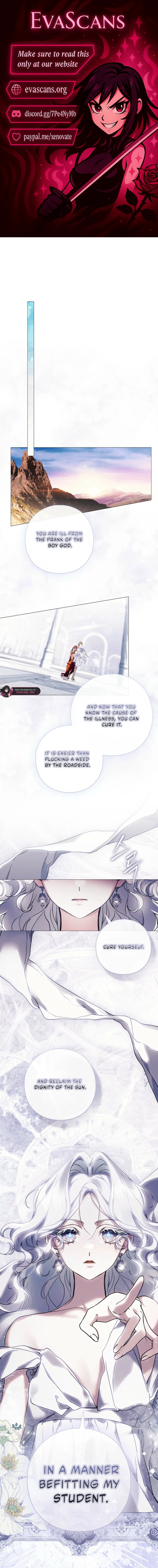 For the Goddesses: For Daphne Chapter 32 - page 1