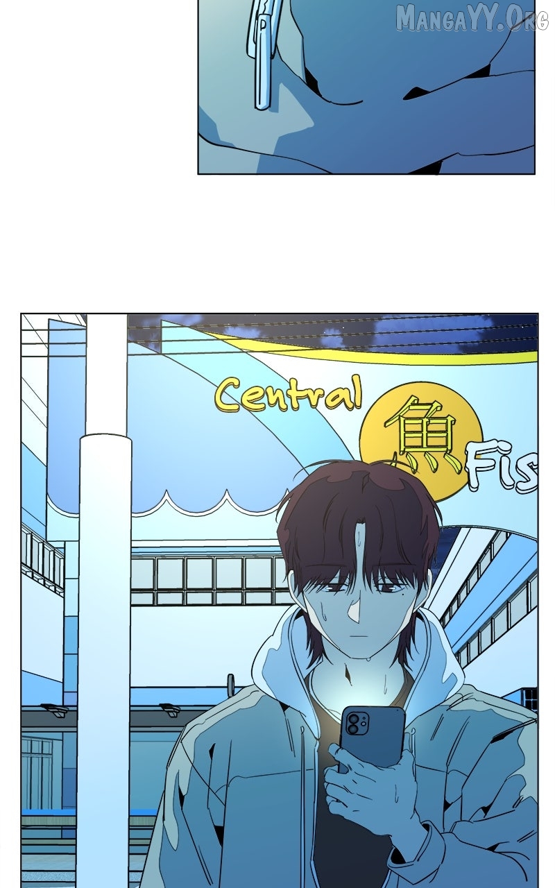 Slow Dive Chapter 22 - page 19