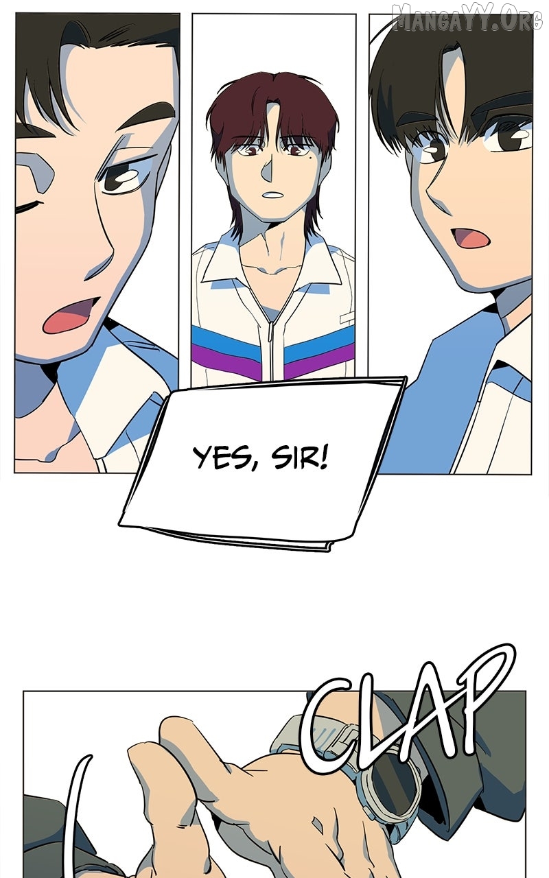 Slow Dive Chapter 22 - page 34