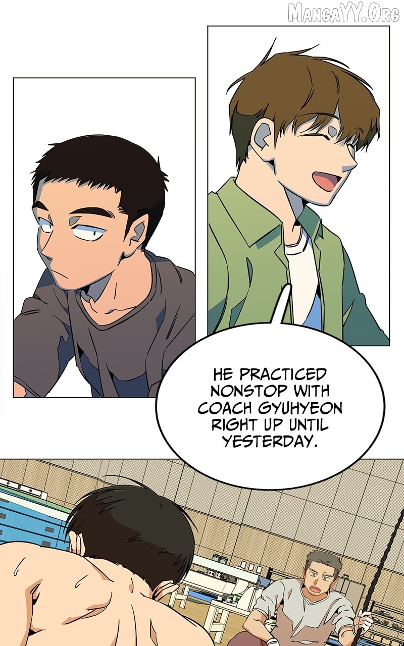 Slow Dive Chapter 22 - page 43