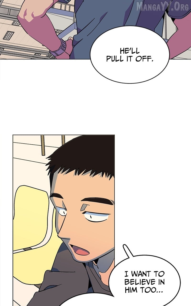 Slow Dive Chapter 22 - page 45