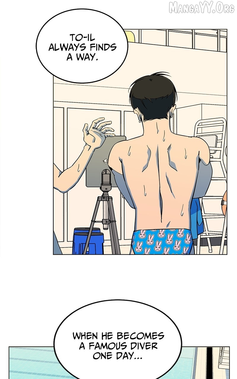 Slow Dive Chapter 22 - page 47
