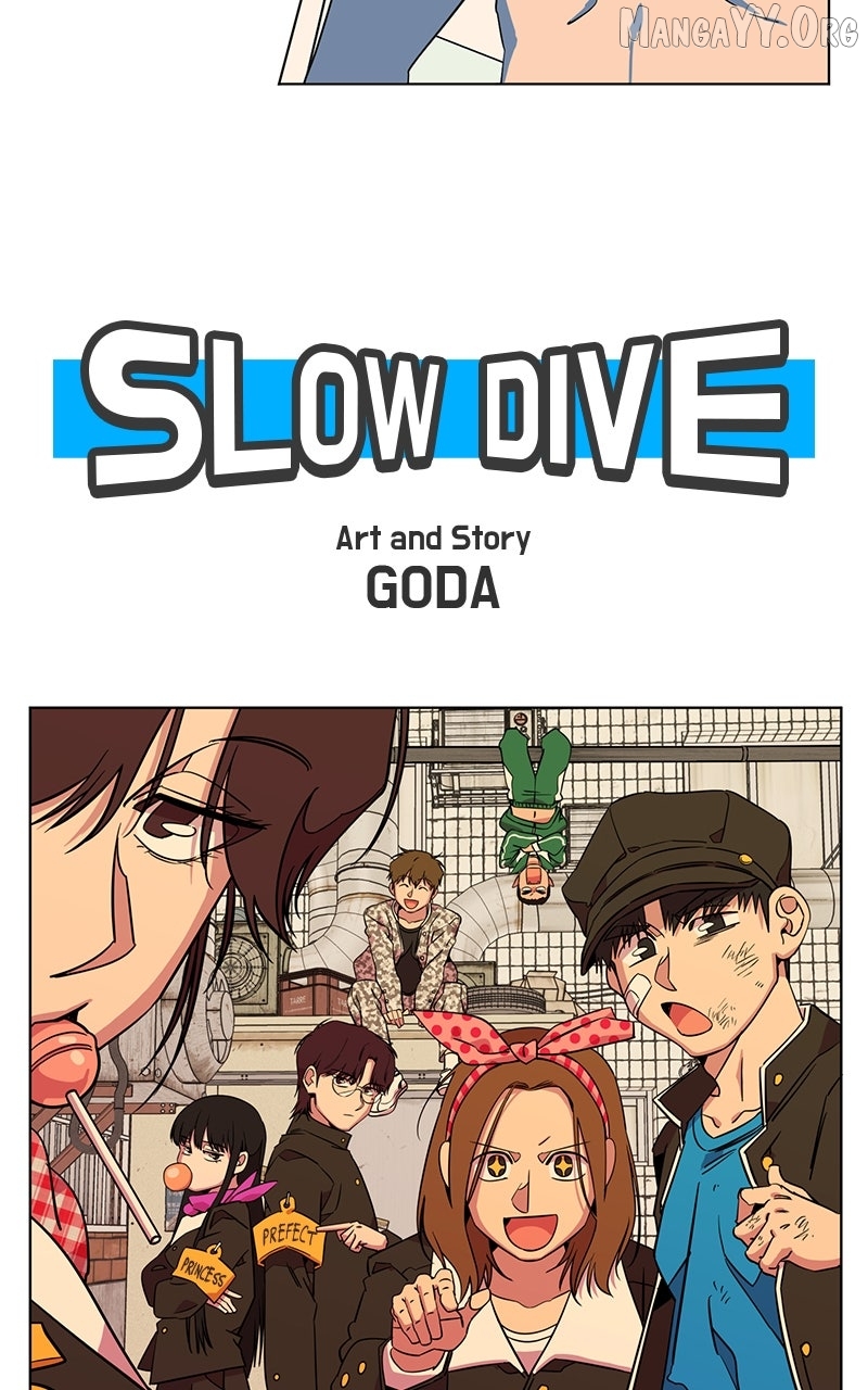 Slow Dive Chapter 23 - page 32