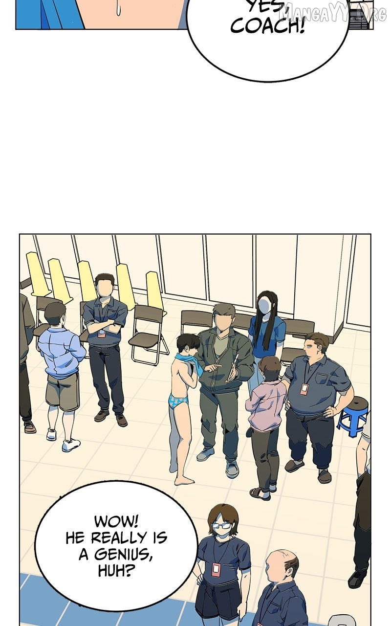 Slow Dive Chapter 24 - page 5