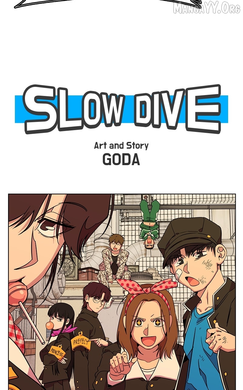 Slow Dive Chapter 24 - page 44