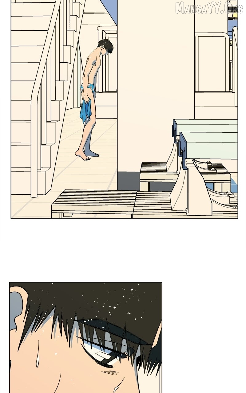Slow Dive Chapter 25 - page 24