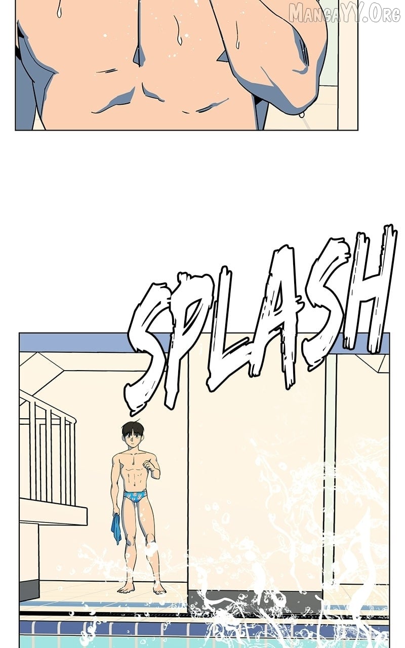 Slow Dive Chapter 25 - page 32
