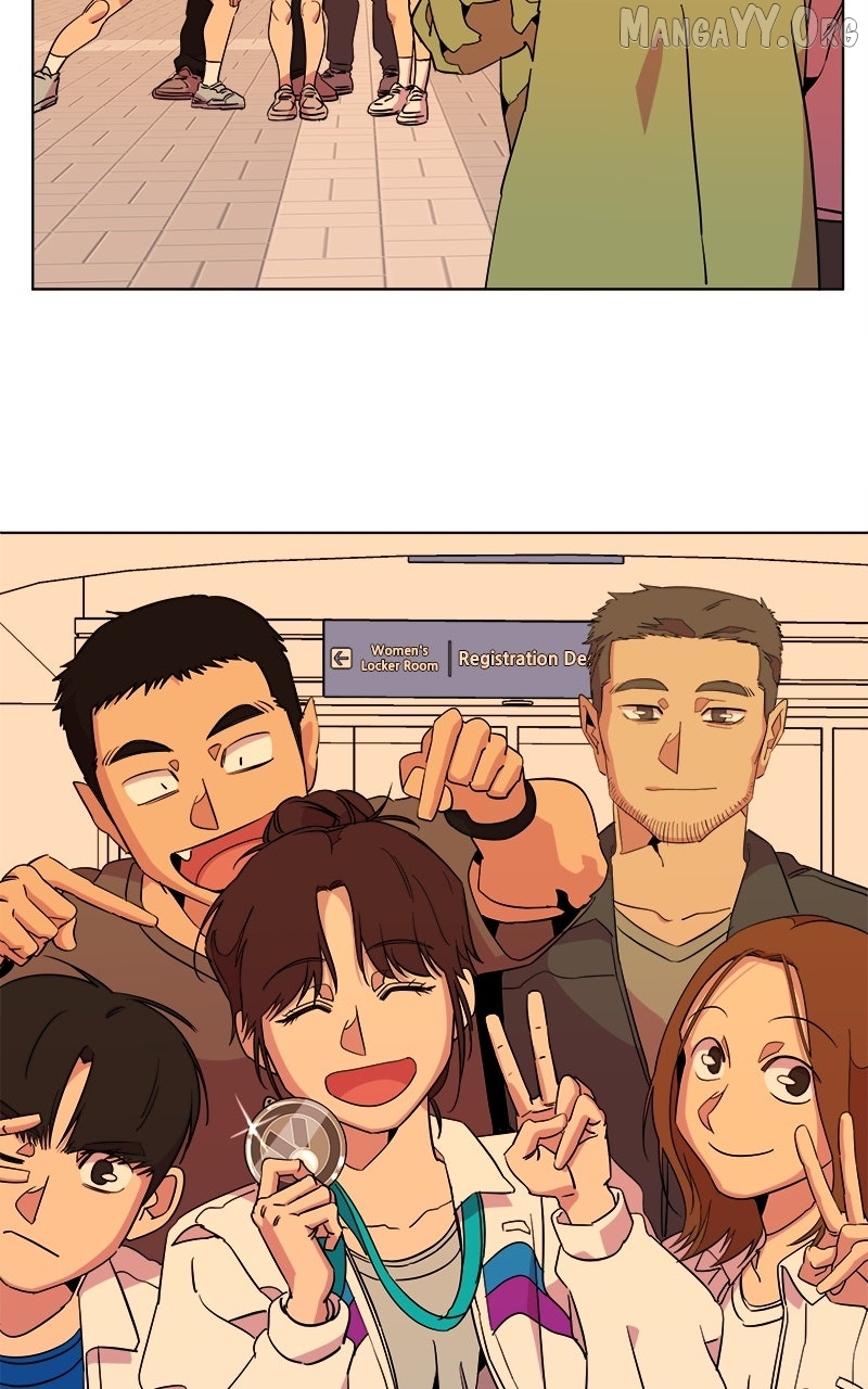 Slow Dive Chapter 26 - page 9