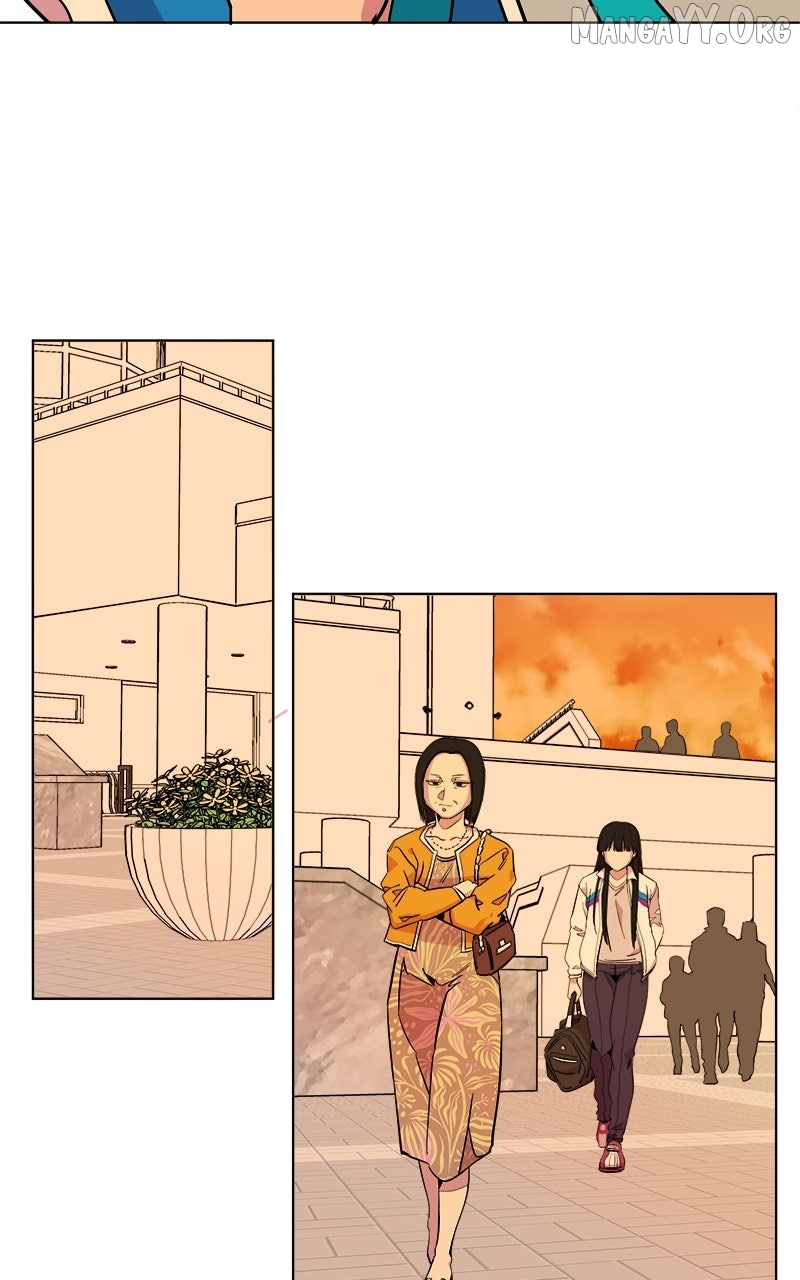 Slow Dive Chapter 26 - page 11