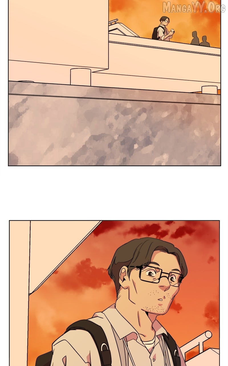 Slow Dive Chapter 26 - page 19