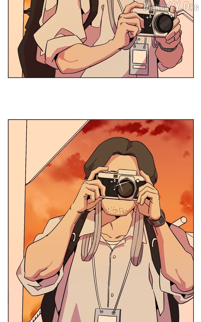 Slow Dive Chapter 26 - page 20