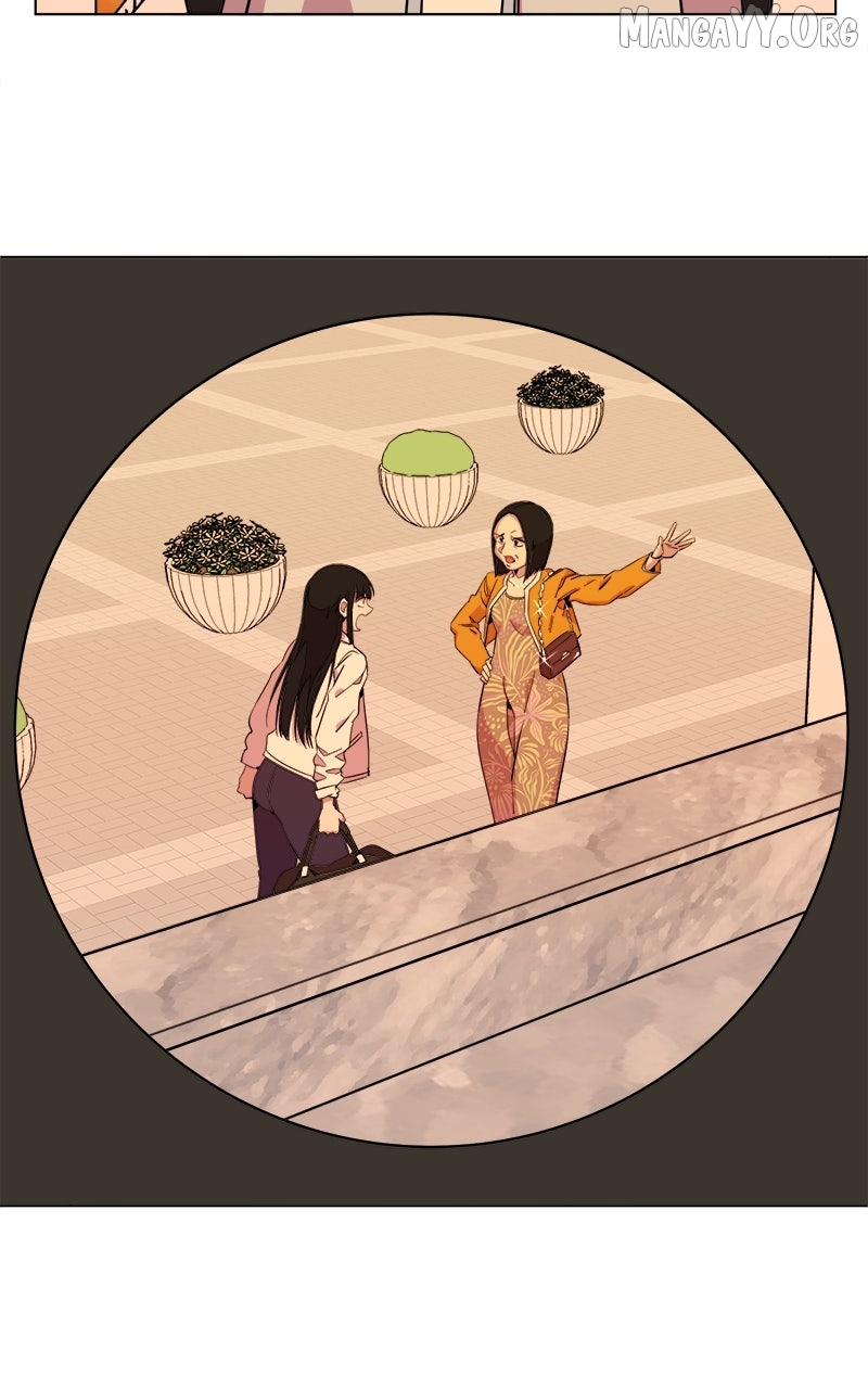 Slow Dive Chapter 26 - page 21