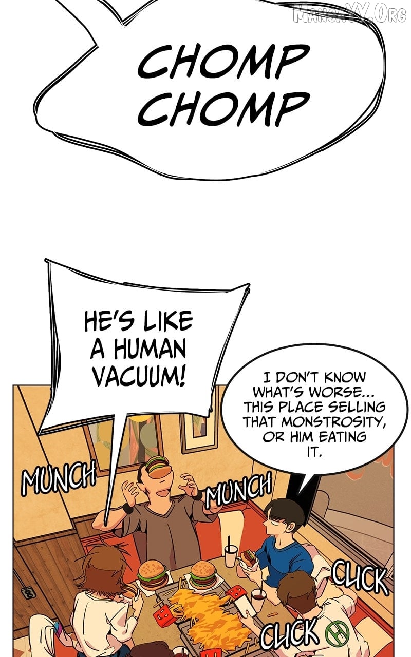 Slow Dive Chapter 26 - page 28