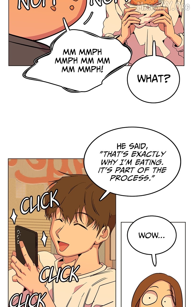 Slow Dive Chapter 26 - page 30