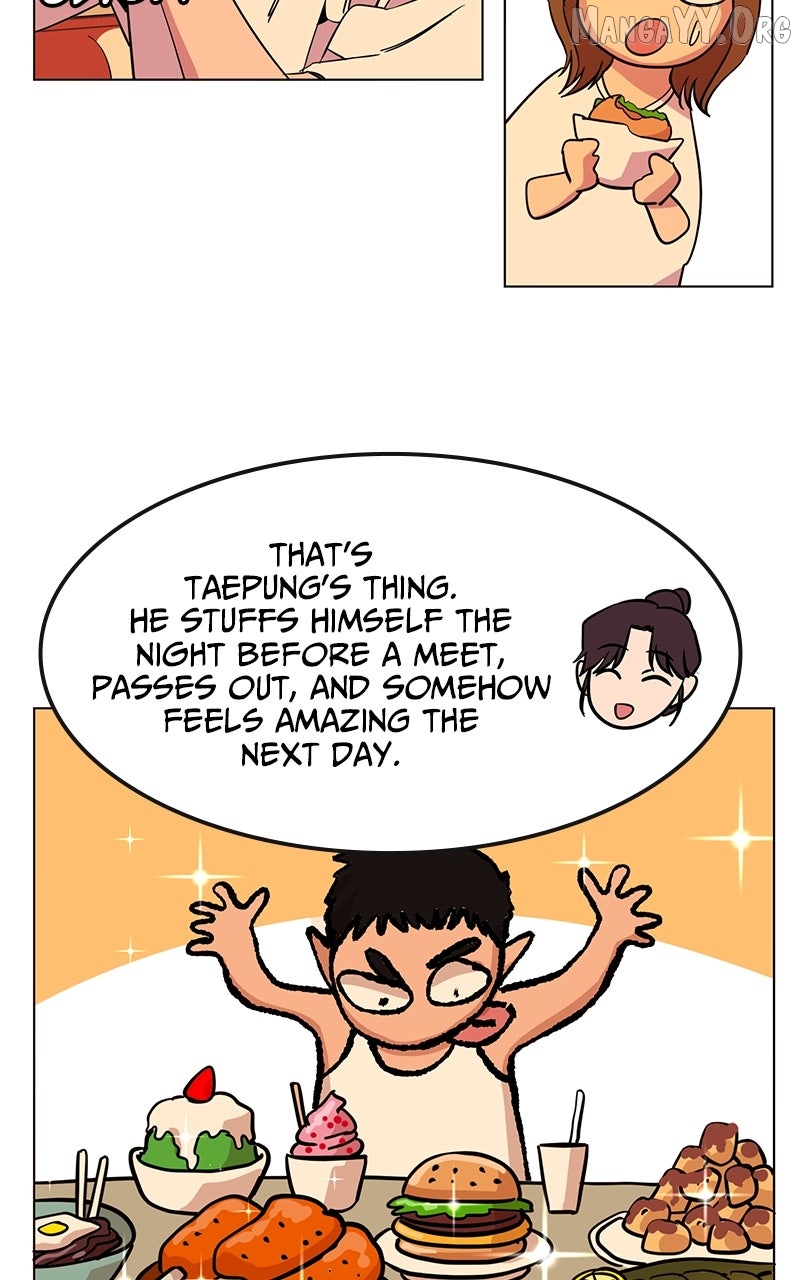 Slow Dive Chapter 26 - page 31