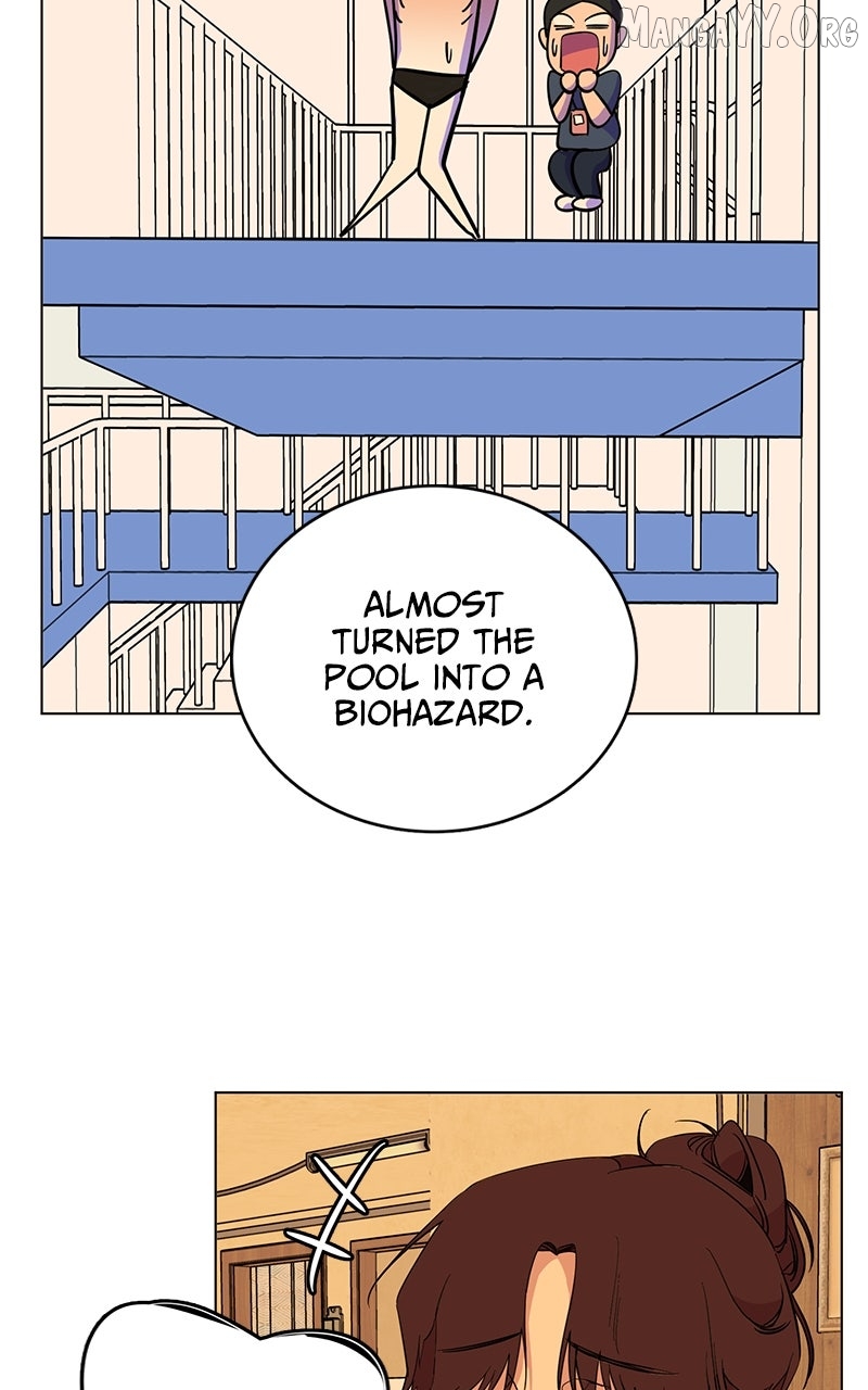 Slow Dive Chapter 26 - page 34