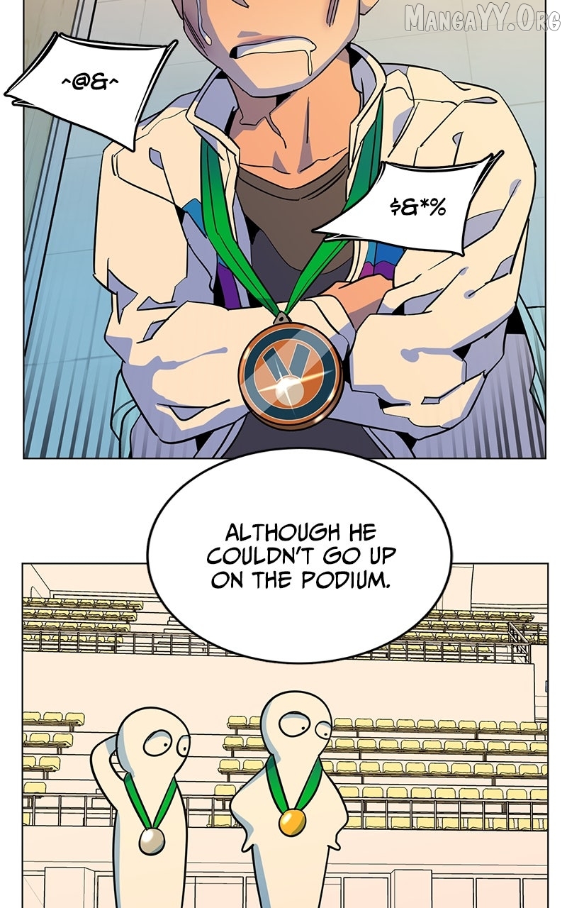 Slow Dive Chapter 26 - page 37