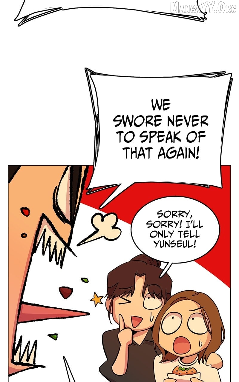 Slow Dive Chapter 26 - page 40