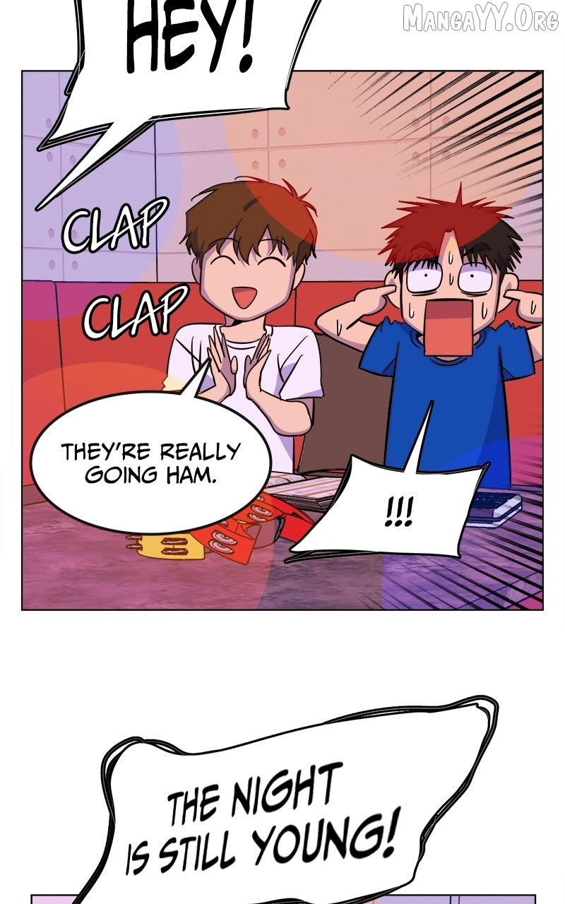 Slow Dive Chapter 26 - page 49