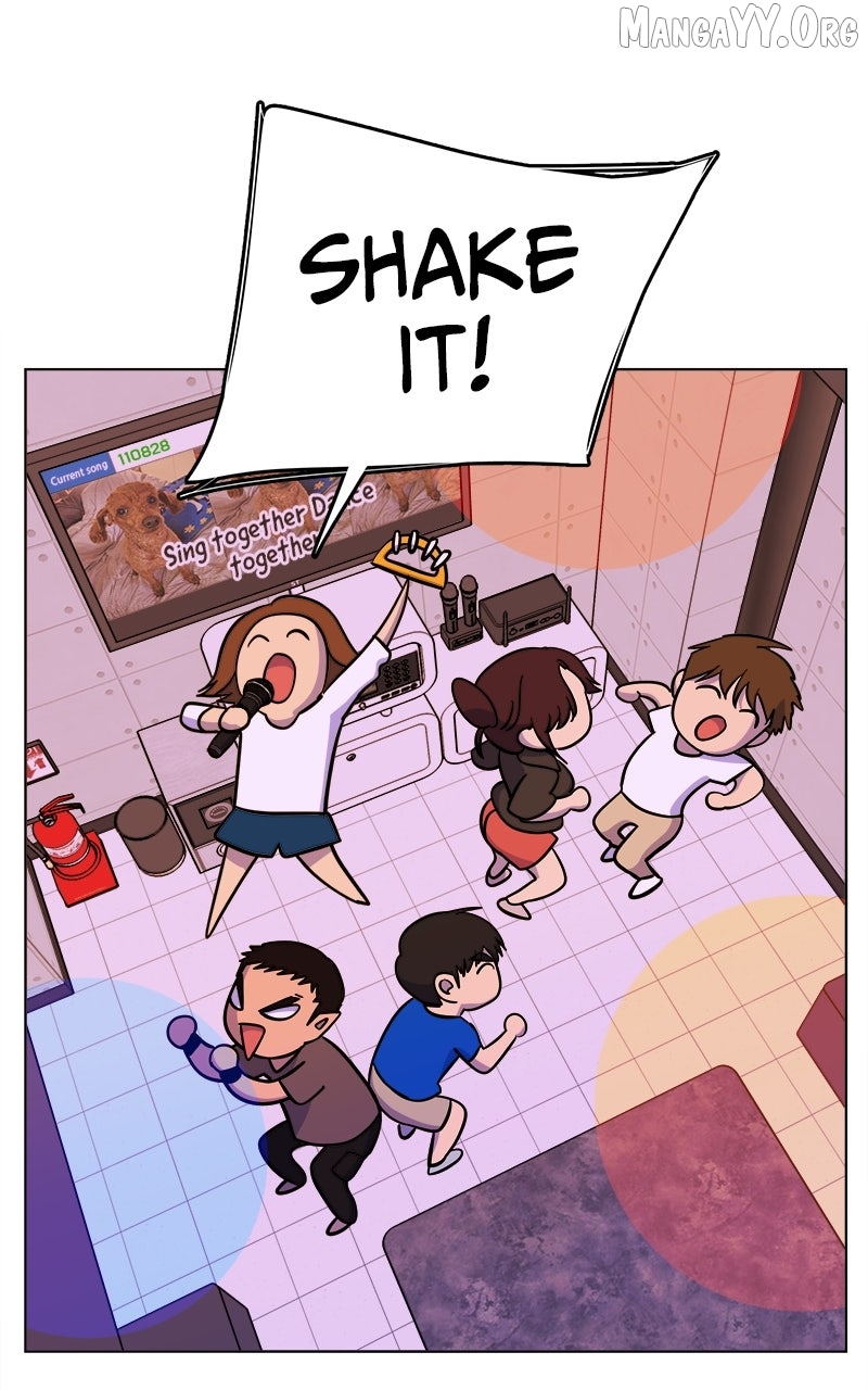 Slow Dive Chapter 26 - page 53