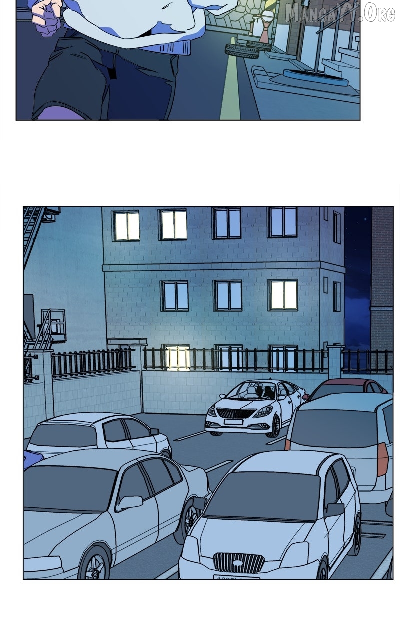 Slow Dive Chapter 26 - page 59