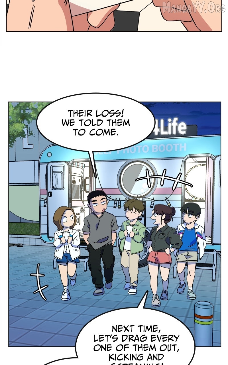 Slow Dive Chapter 26 - page 71