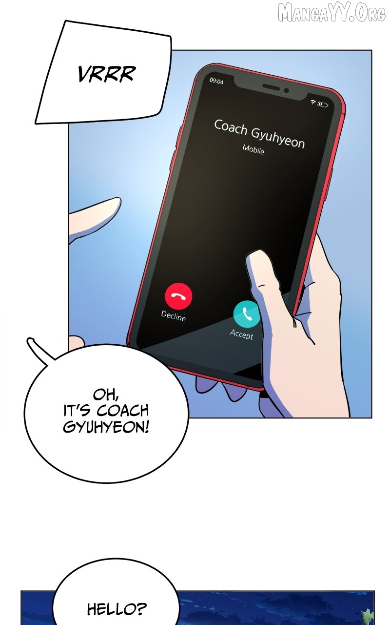 Slow Dive Chapter 26 - page 73