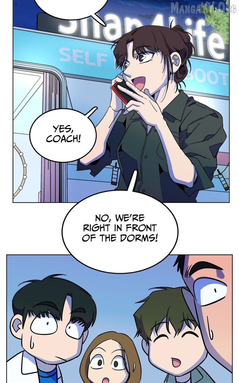 Slow Dive Chapter 26 - page 74