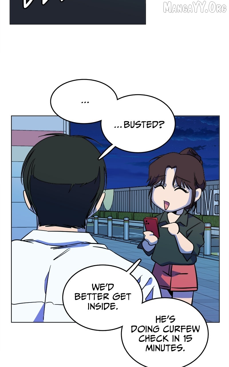 Slow Dive Chapter 26 - page 76