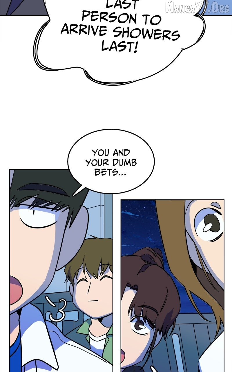 Slow Dive Chapter 26 - page 78