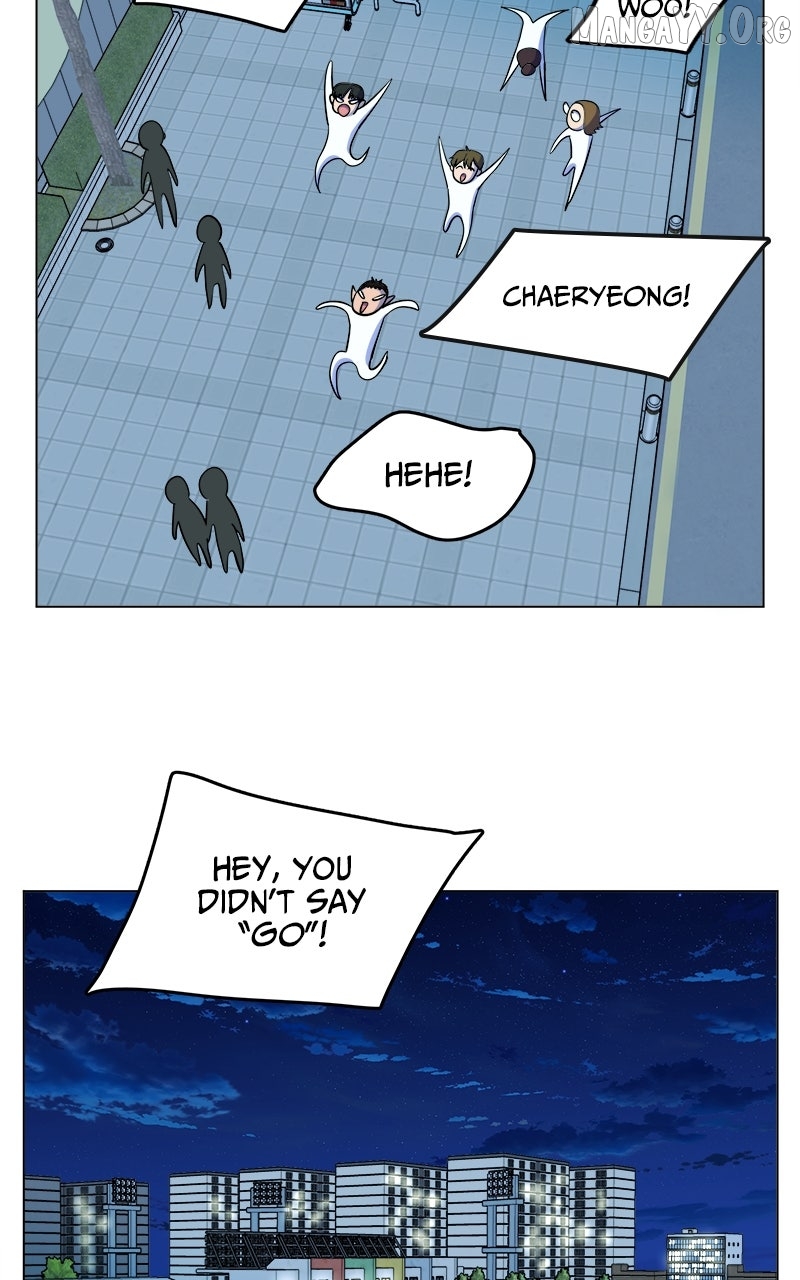 Slow Dive Chapter 26 - page 82