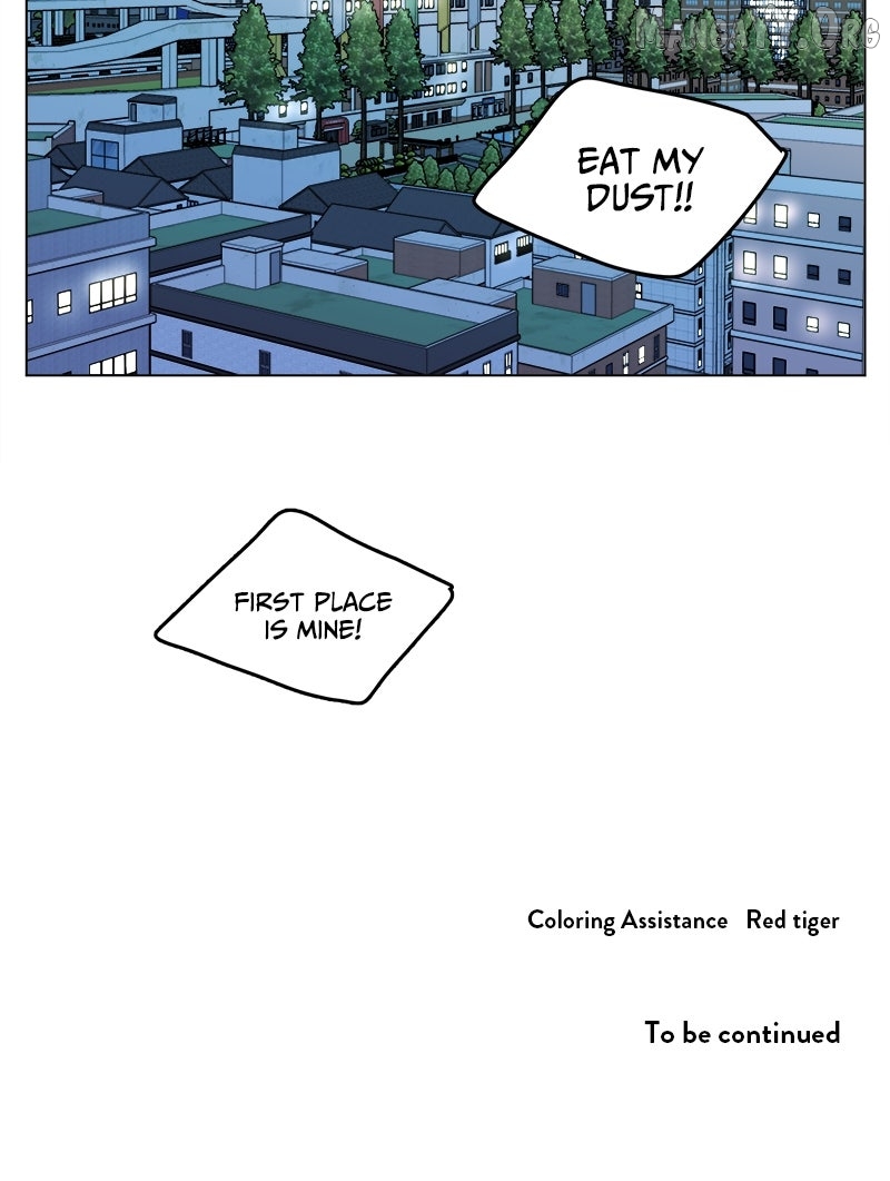 Slow Dive Chapter 26 - page 83