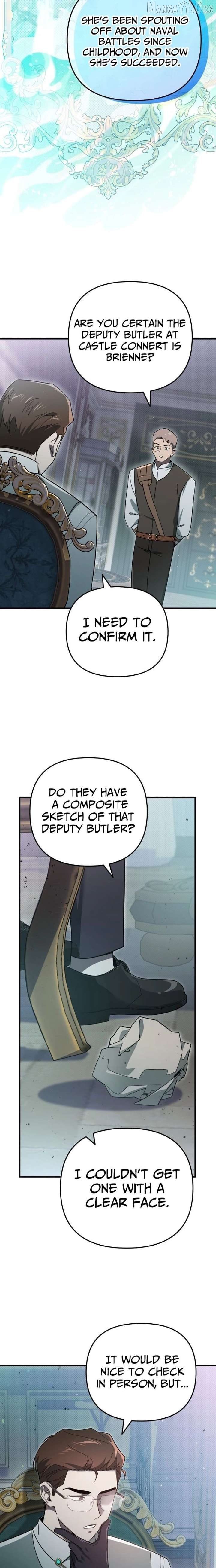 Surviving As A Butler In The Connett Estate Chapter 13 - page 2