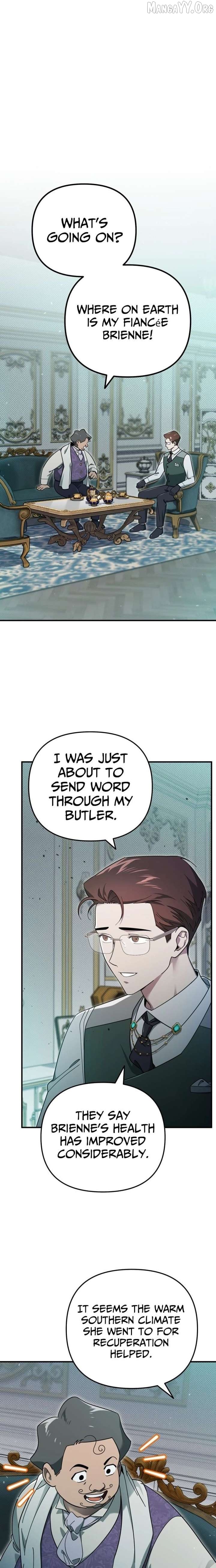 Surviving As A Butler In The Connett Estate Chapter 13 - page 5