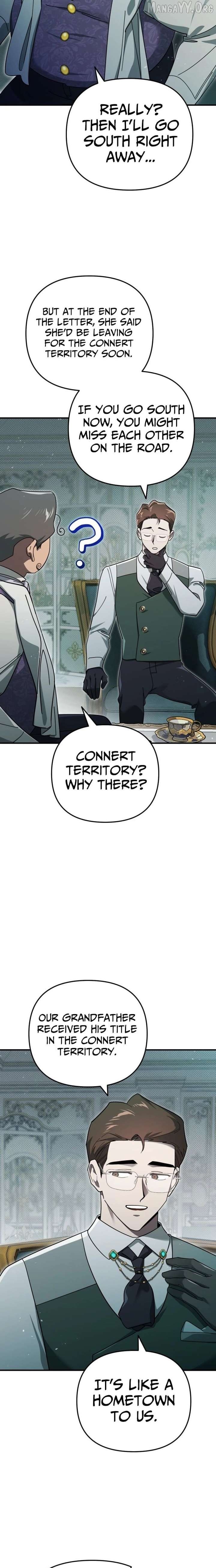 Surviving As A Butler In The Connett Estate Chapter 13 - page 6