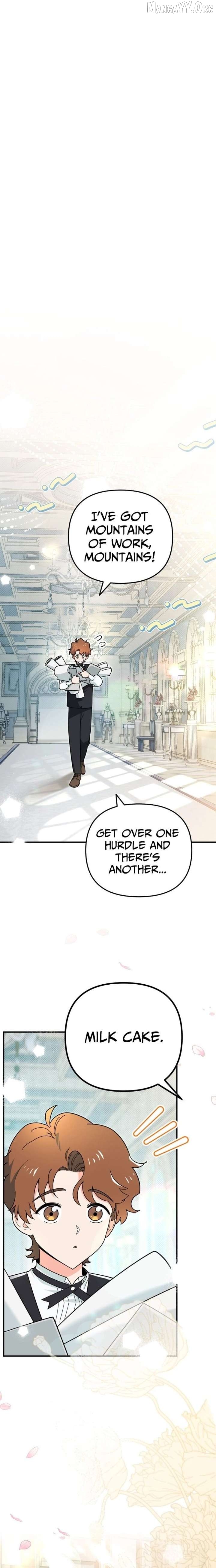 Surviving As A Butler In The Connett Estate Chapter 13 - page 9