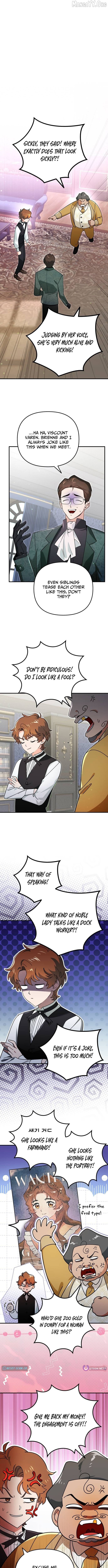 Surviving As A Butler In The Connett Estate Chapter 17 - page 4