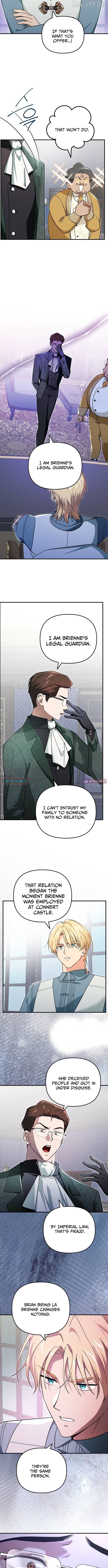 Surviving As A Butler In The Connett Estate Chapter 17 - page 8
