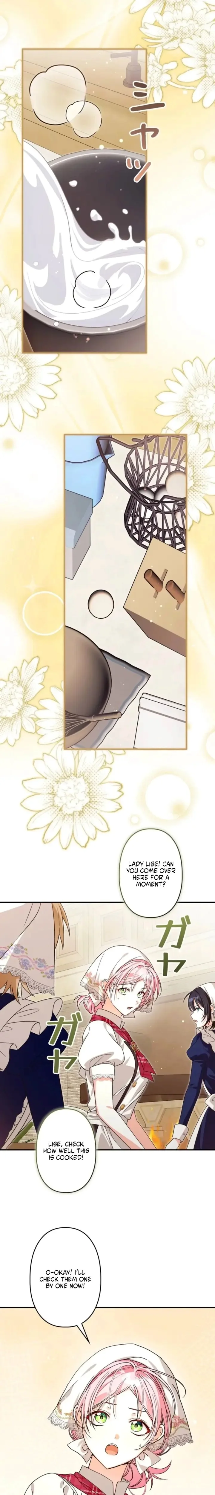 The Death-Loop Princess Ended Up as the Tyrant’s Personal Chef Chapter 36 - page 13