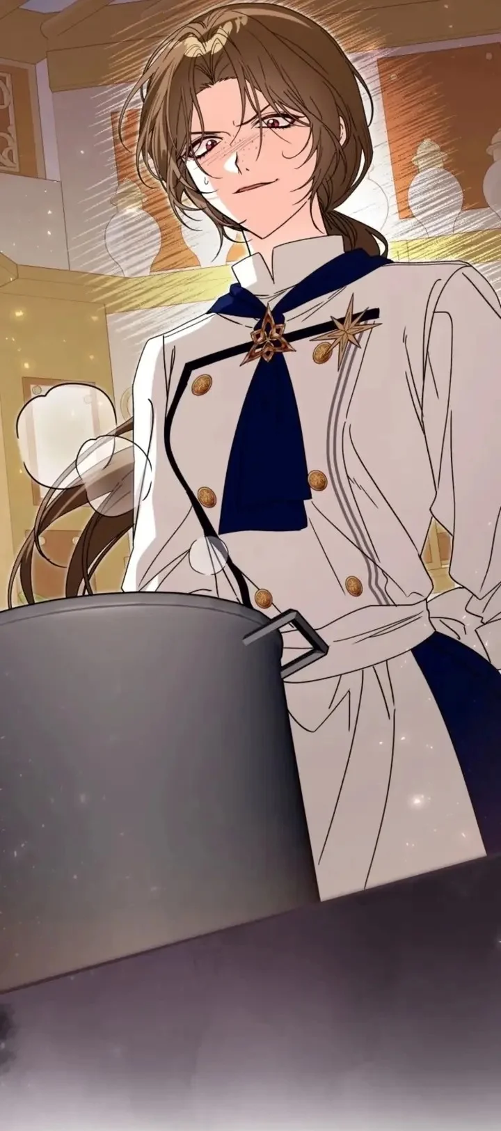 The Death-Loop Princess Ended Up as the Tyrant’s Personal Chef Chapter 36 - page 16