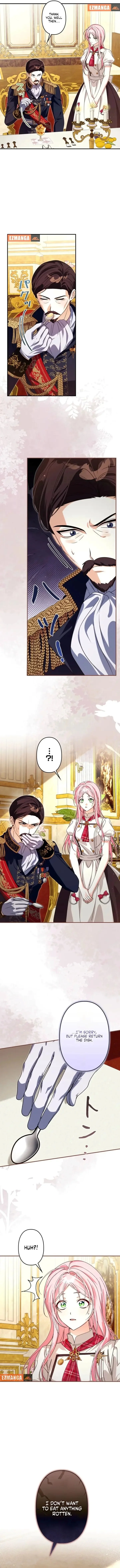 The Death-Loop Princess Ended Up as the Tyrant’s Personal Chef Chapter 37 - page 10