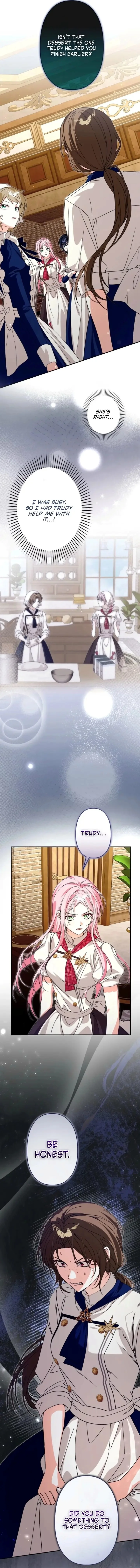 The Death-Loop Princess Ended Up as the Tyrant’s Personal Chef Chapter 37 - page 15