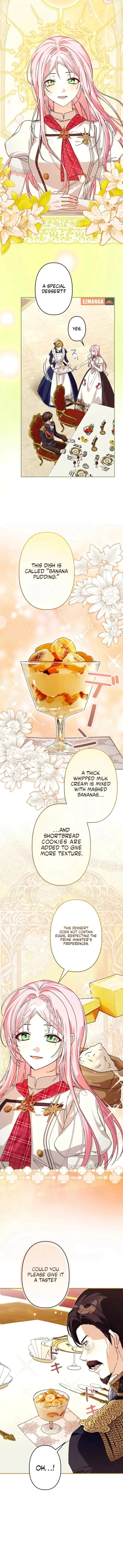 The Death-Loop Princess Ended Up as the Tyrant’s Personal Chef Chapter 37 - page 9