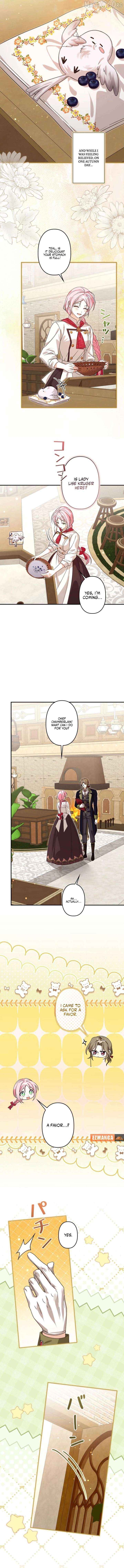 The Death-Loop Princess Ended Up as the Tyrant’s Personal Chef Chapter 39 - page 13
