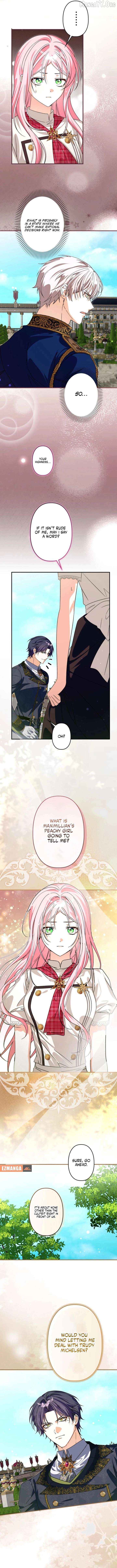 The Death-Loop Princess Ended Up as the Tyrant’s Personal Chef Chapter 39 - page 8