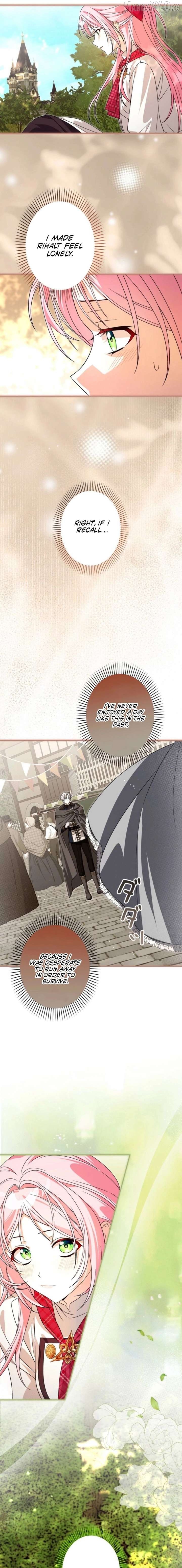 The Death-Loop Princess Ended Up as the Tyrant’s Personal Chef Chapter 40 - page 11