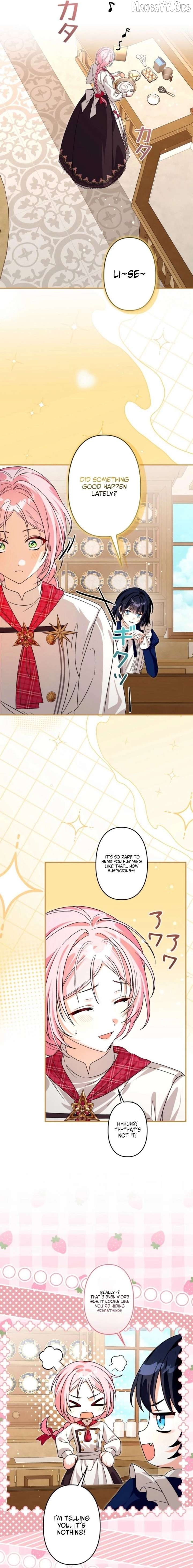 The Death-Loop Princess Ended Up as the Tyrant’s Personal Chef Chapter 40 - page 15