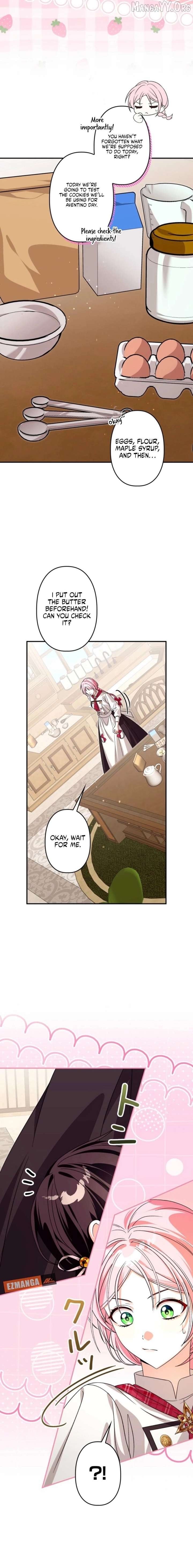 The Death-Loop Princess Ended Up as the Tyrant’s Personal Chef Chapter 40 - page 16