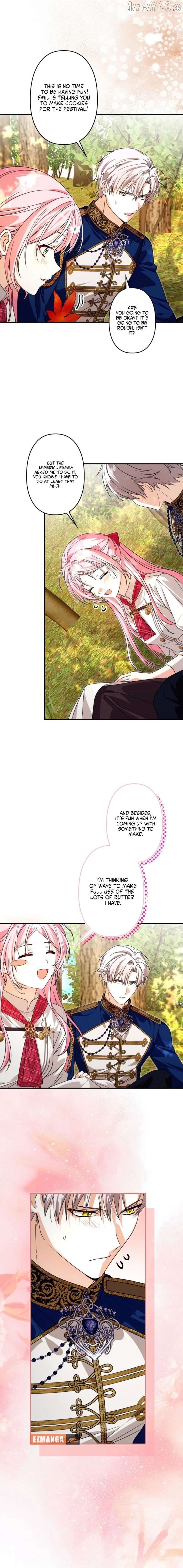 The Death-Loop Princess Ended Up as the Tyrant’s Personal Chef Chapter 40 - page 6